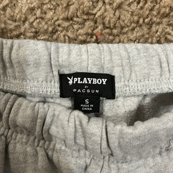 Pacsun Playboy Sweatpants - Picture 4 of 4